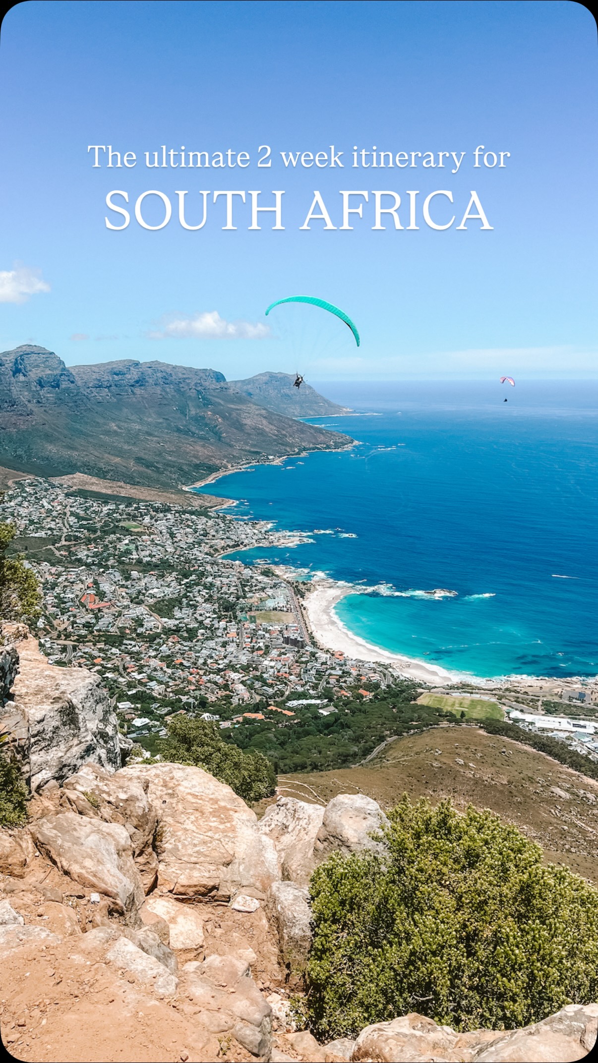 South Africa Highlights: City, Nature, and Wildlife
