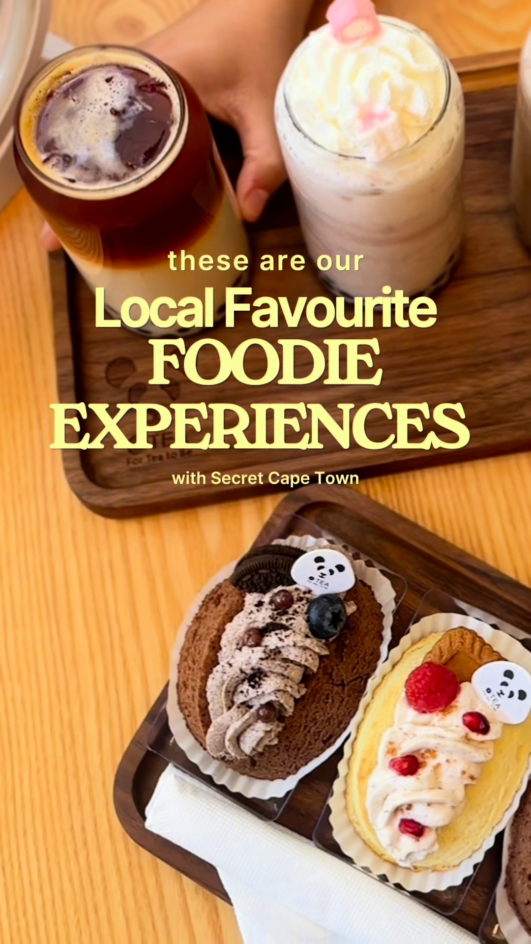 Six Cape Town Eateries Offer Diverse Foodie Delights