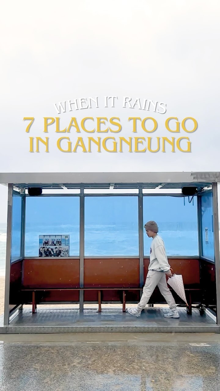6 Landmarks in Gangneung