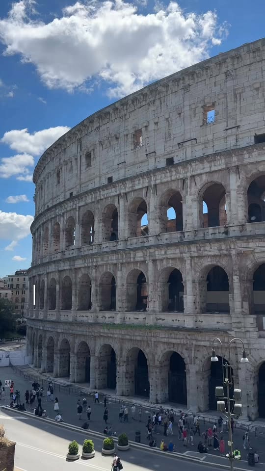6 Landmarks in Roma