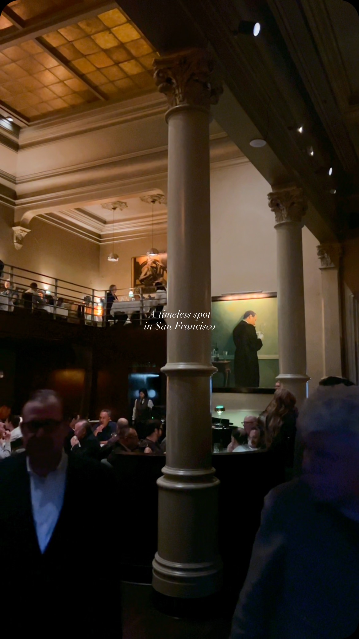 Bix: San Francisco's Timeless Restaurant