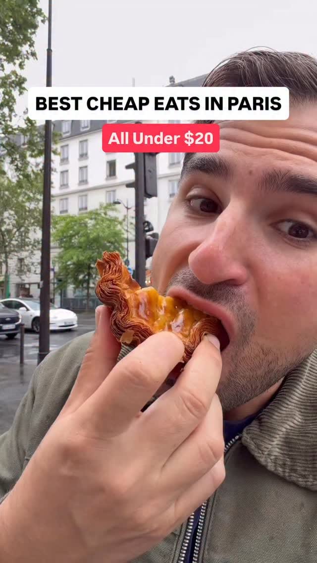 6 Restaurants in Paris