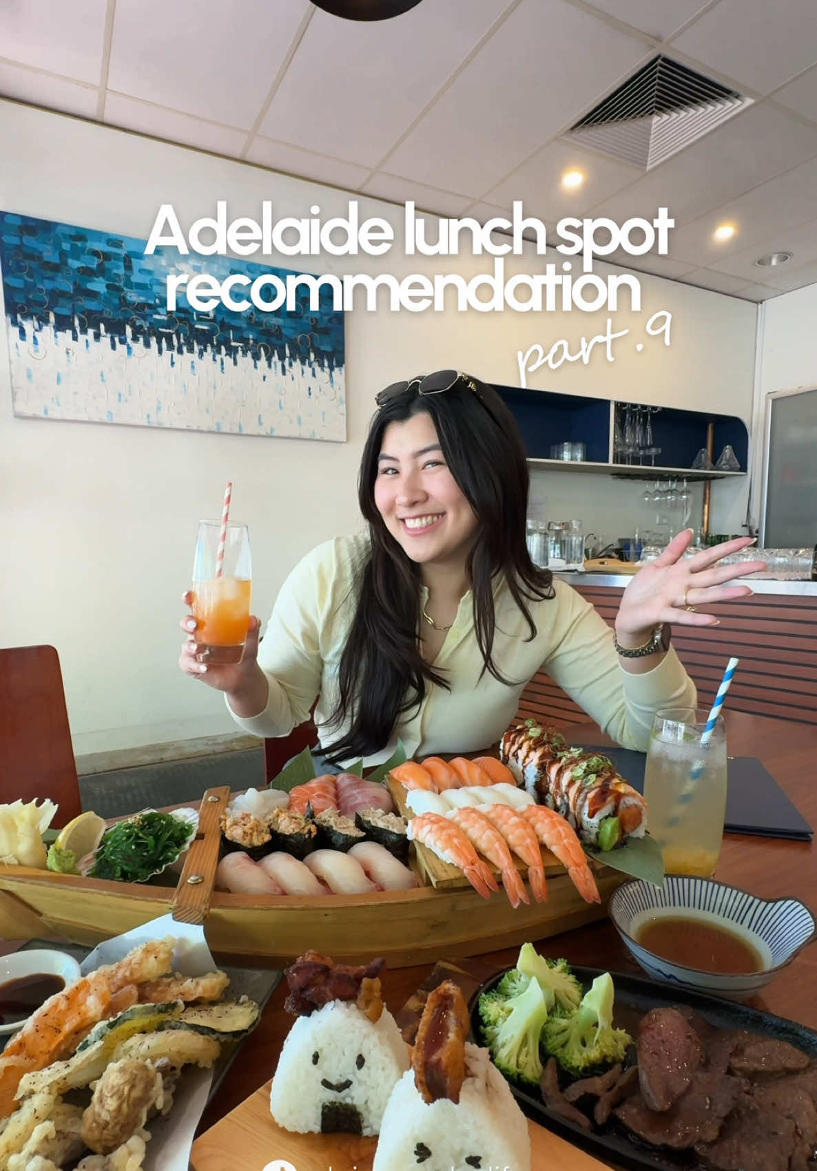 Nagomi Japanese Kitchen: Adelaide's Special Lunch Spot