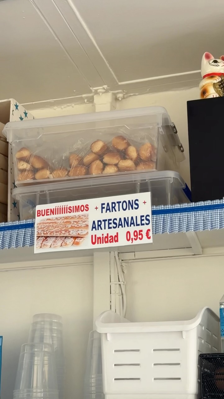1 Shops in Madrid