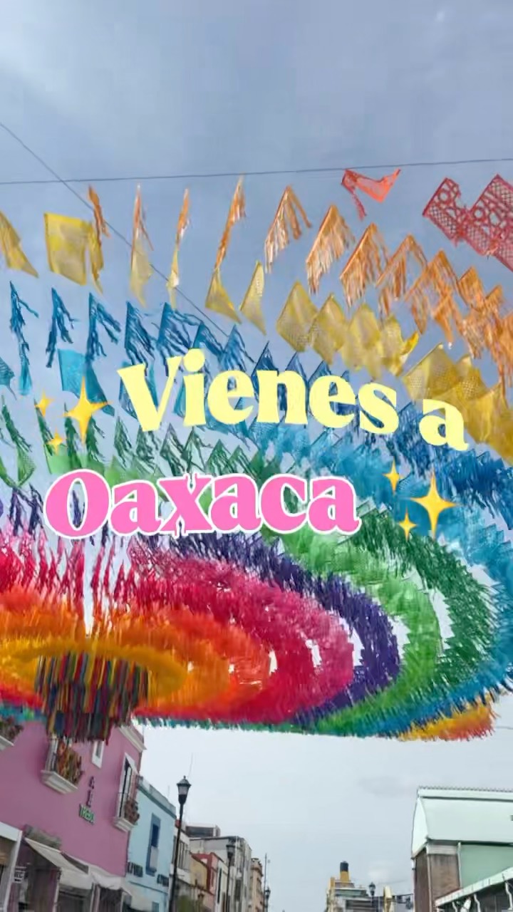Oaxaca's Historic Heart: Churches, Markets, and Culture