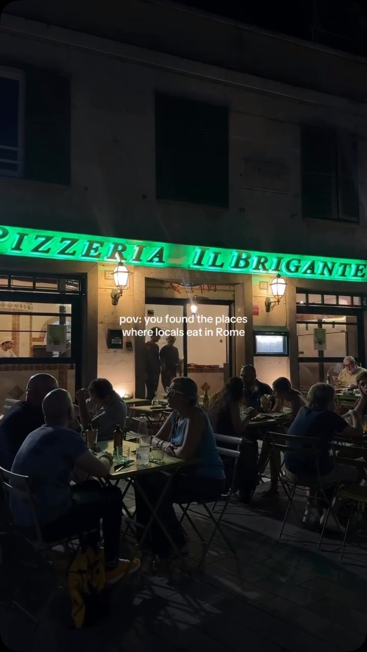 1 Restaurants in Roma