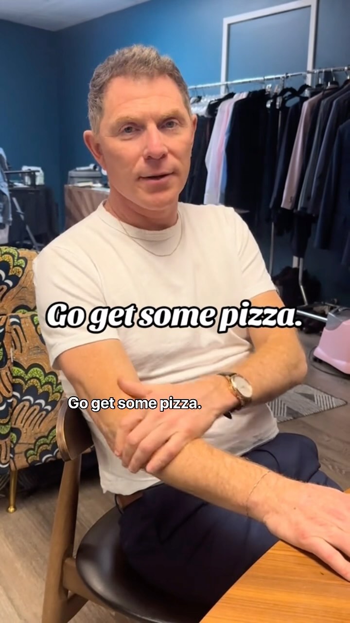 Bobby Flay's Favorite Pizza Restaurants