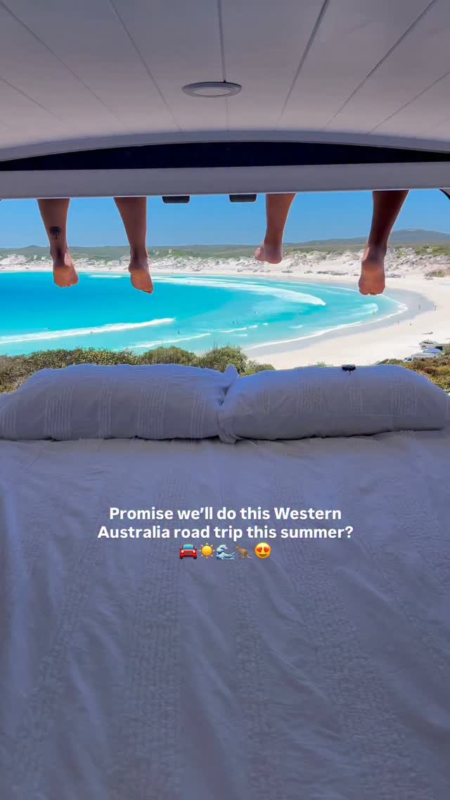 Western Australia's Coastal Road Trip Wonders