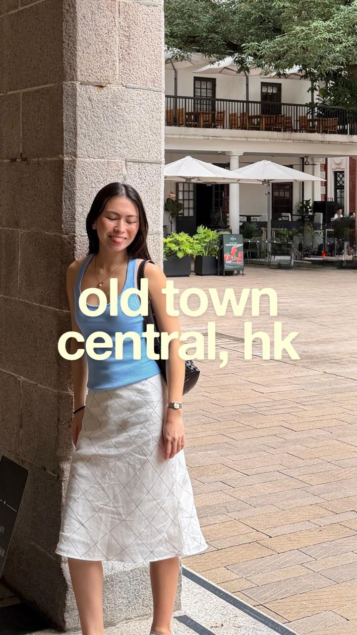 6 Places in Hong Kong Island