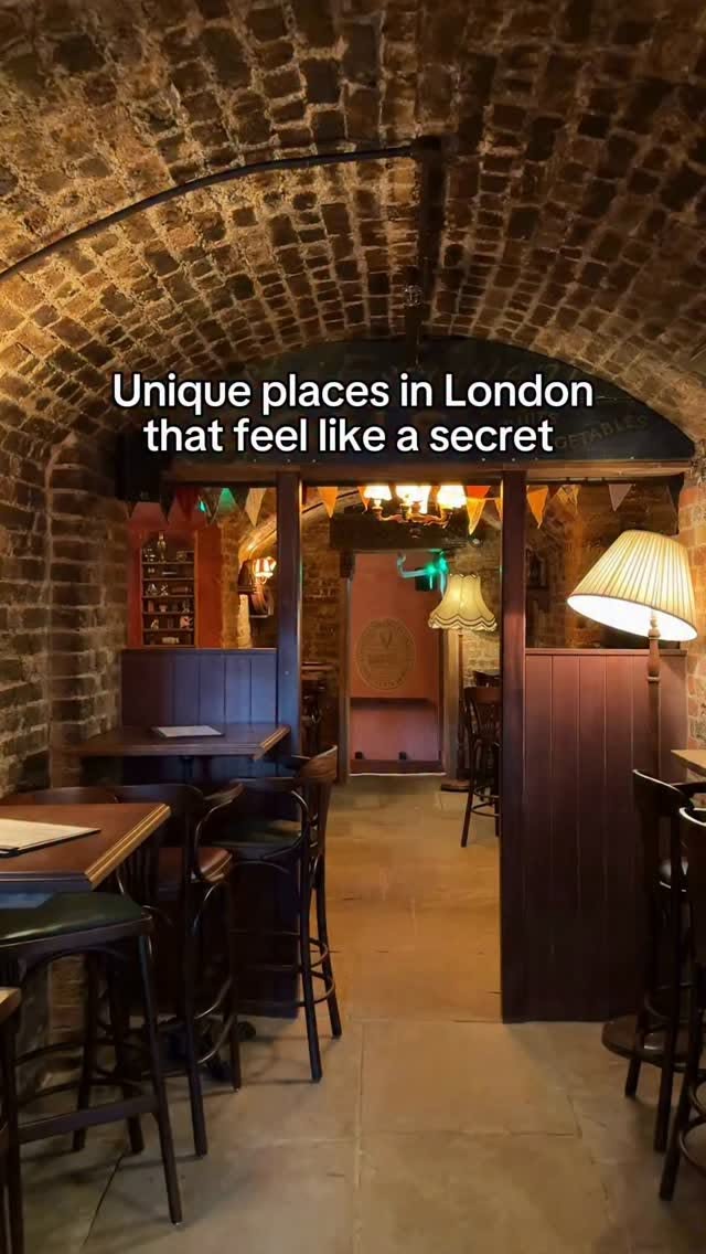 23 Places in England