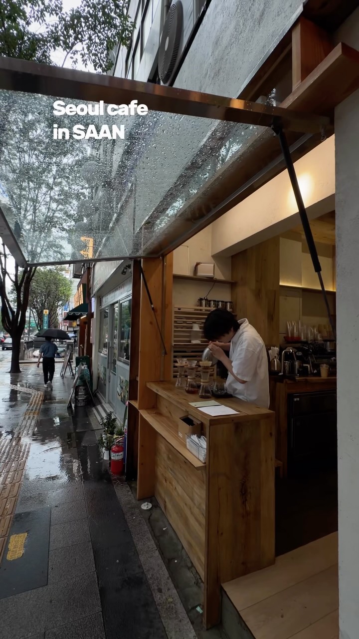 1 Cafes in Seoul