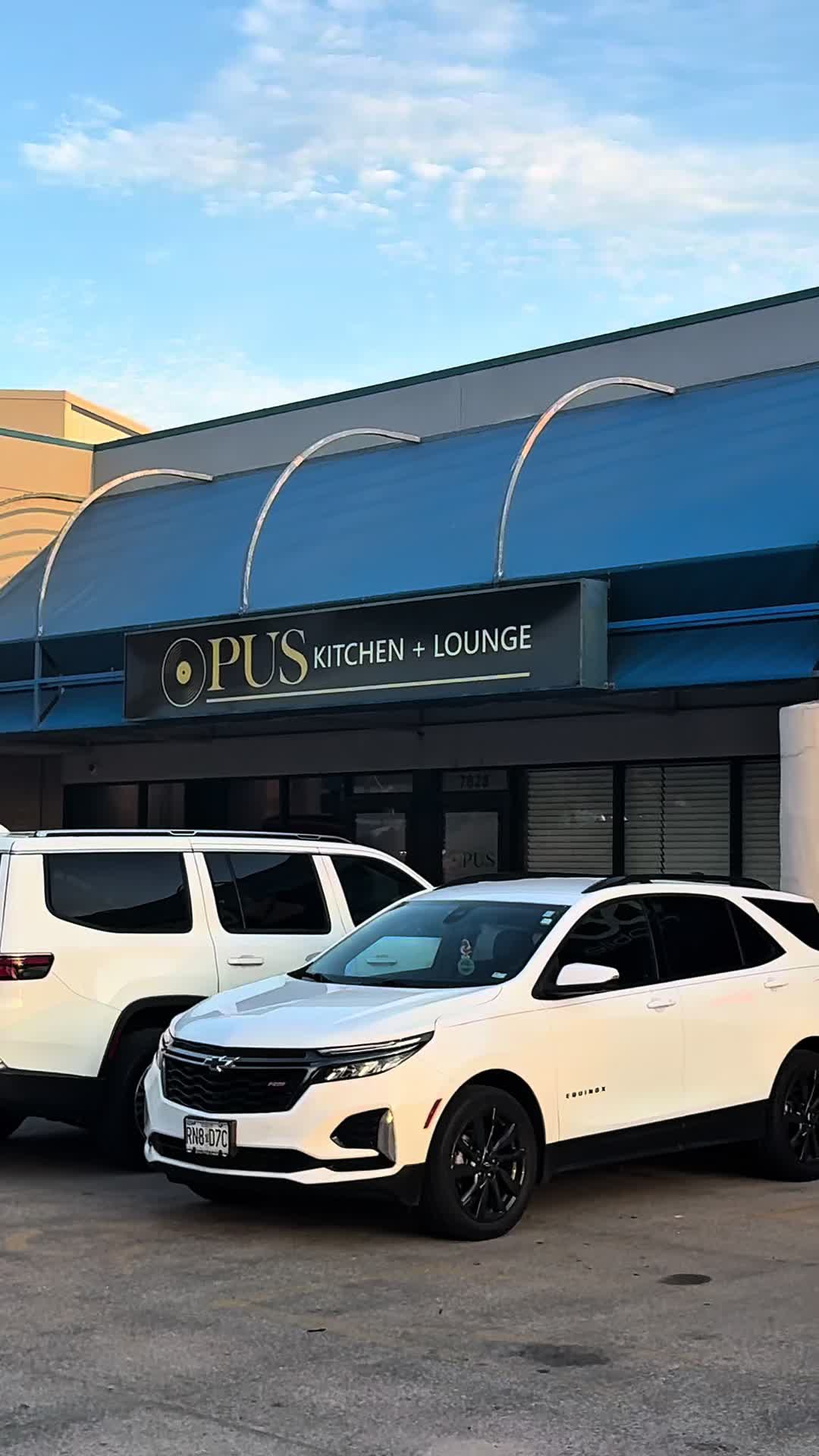 Opus Kitchen: A Sophisticated St. Louis Lounge