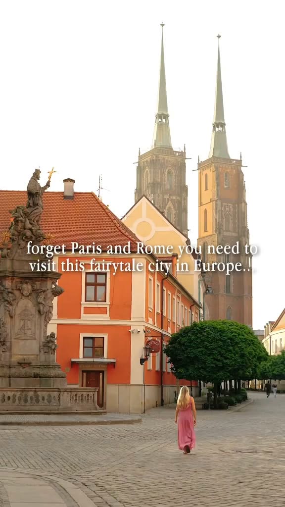 1 Places in Wrocław