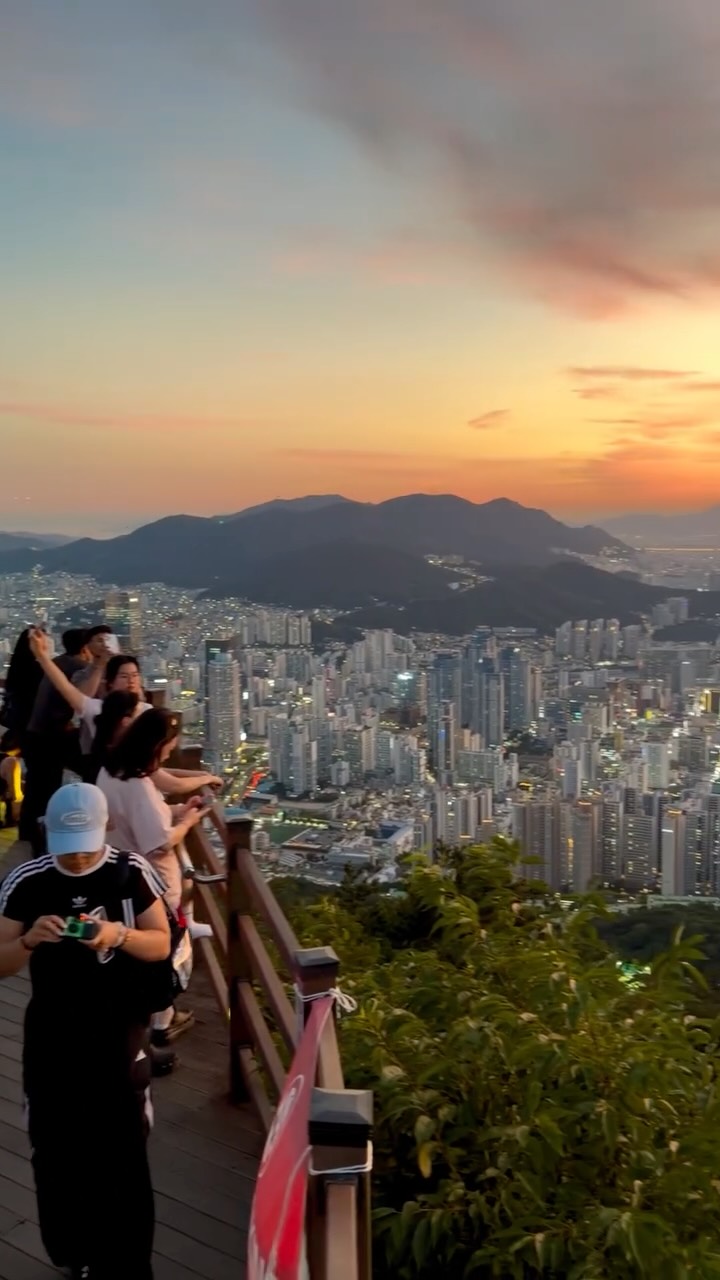 1 Places in Busan