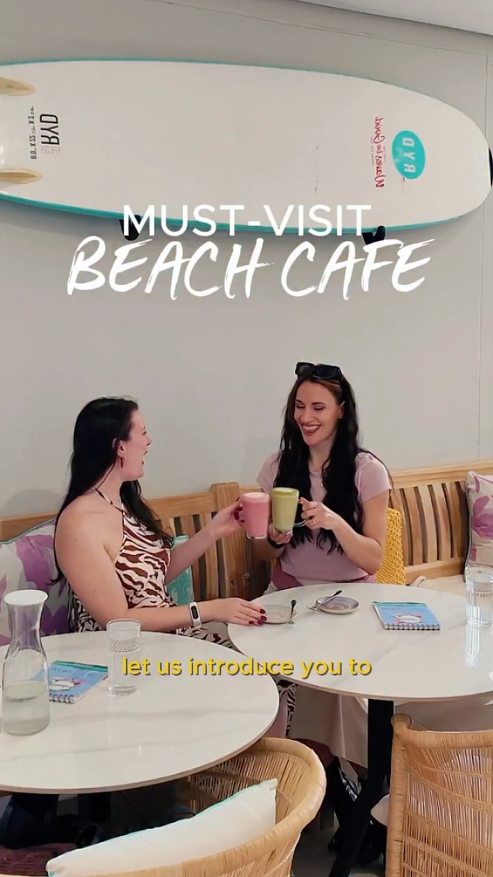 Glencairn Lifestyle Centre Offers Food, Surf, and Yoga