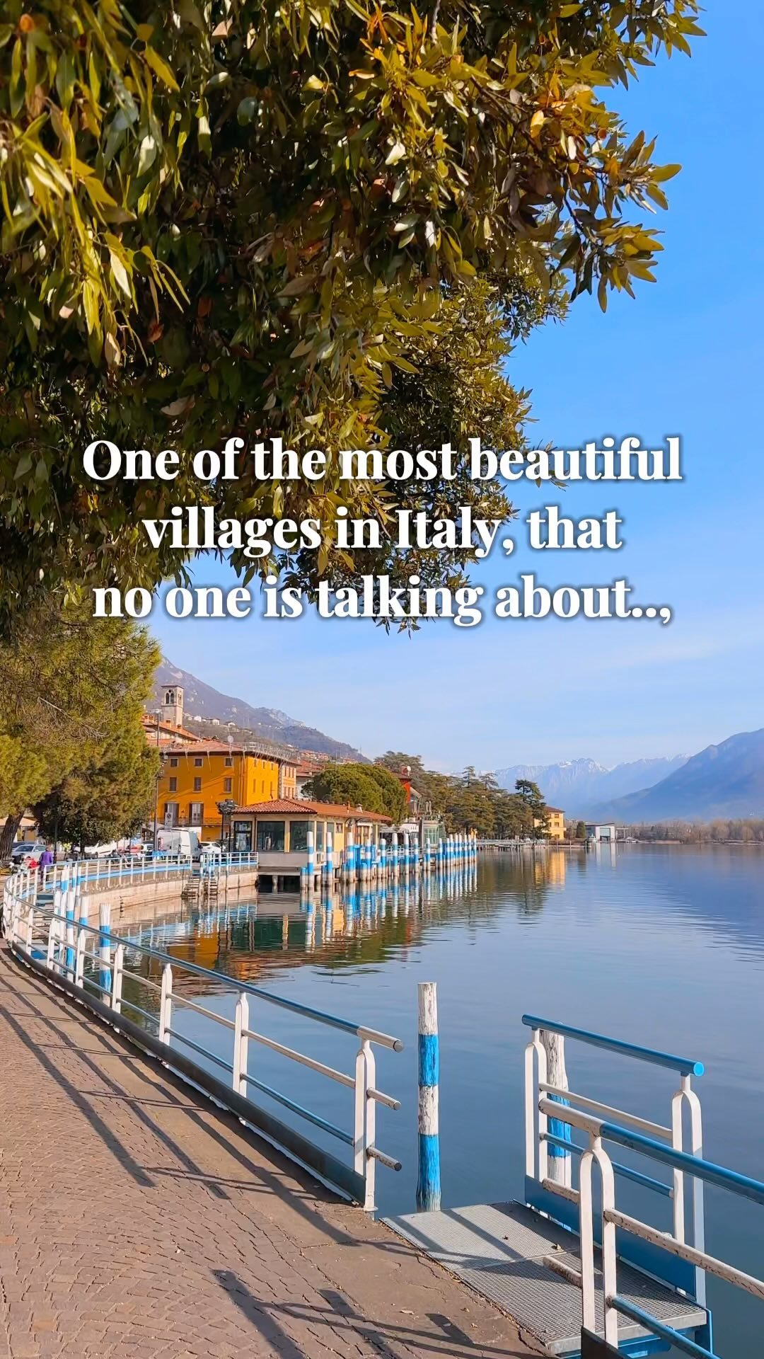 Explore Lovere and Lake Iseo's Artistic Heritage