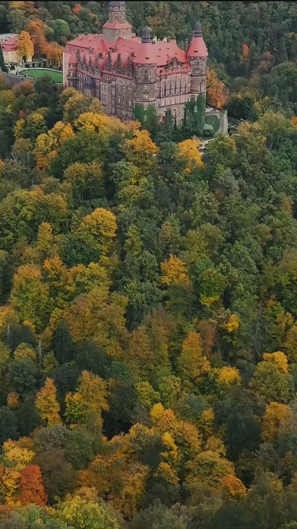 1 Landmarks in Wałbrzych