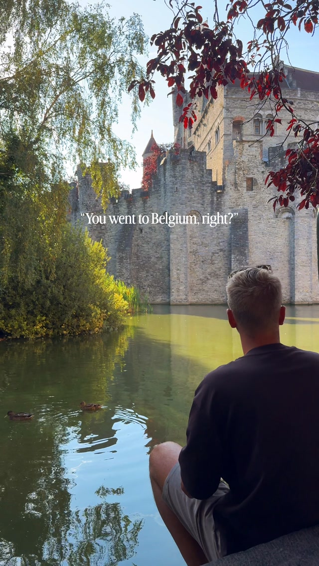 4 Places in Flanders