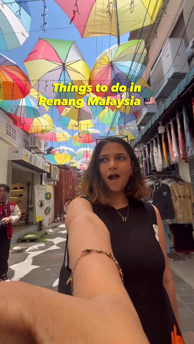 5 Places in George Town