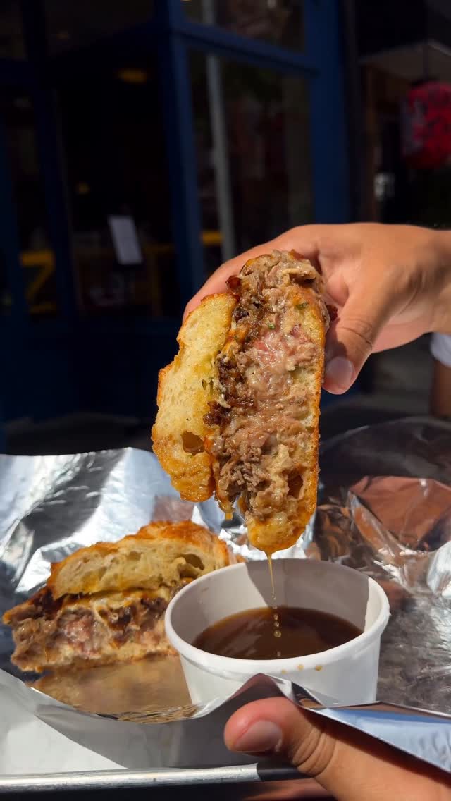 Salt Hank's French Dip: A Three-Day Preparation