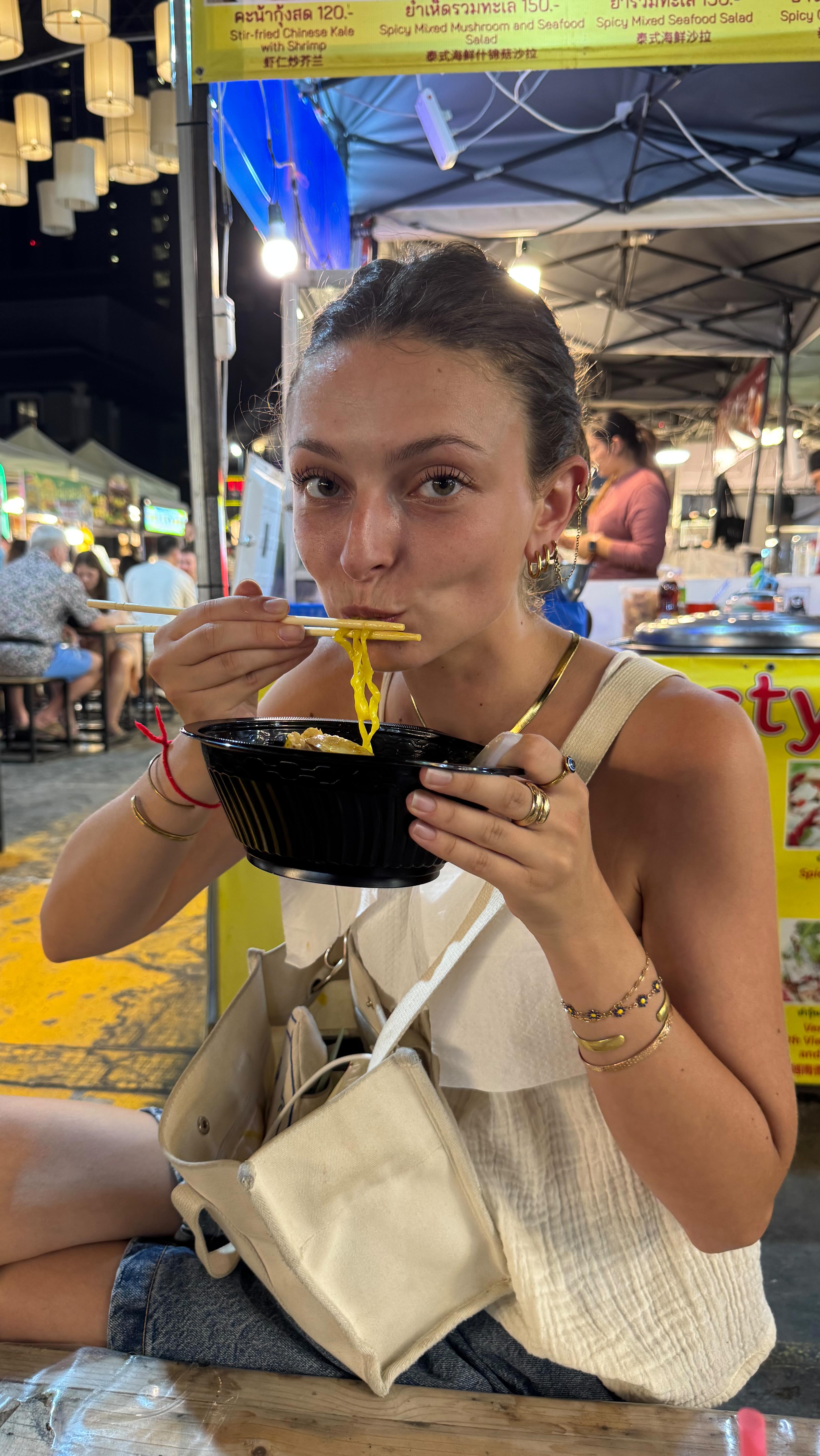 Kalare Night Bazaar Street Food Delights