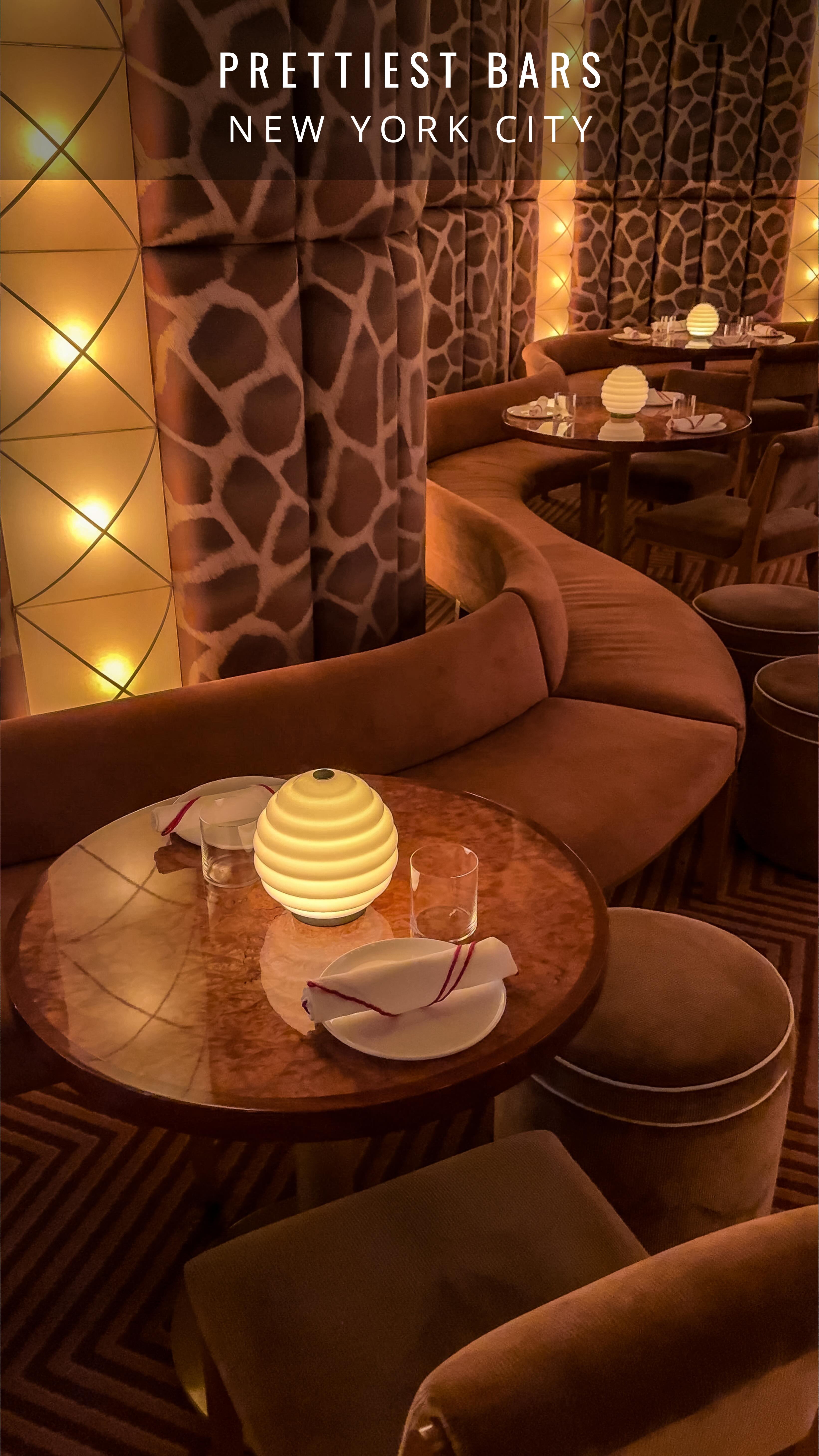 New York's Best Speakeasy Bars For A Date