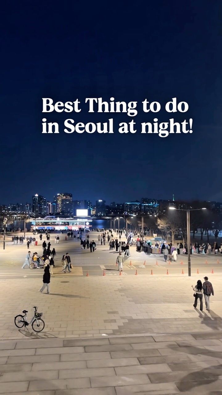 2 Parks in Seoul