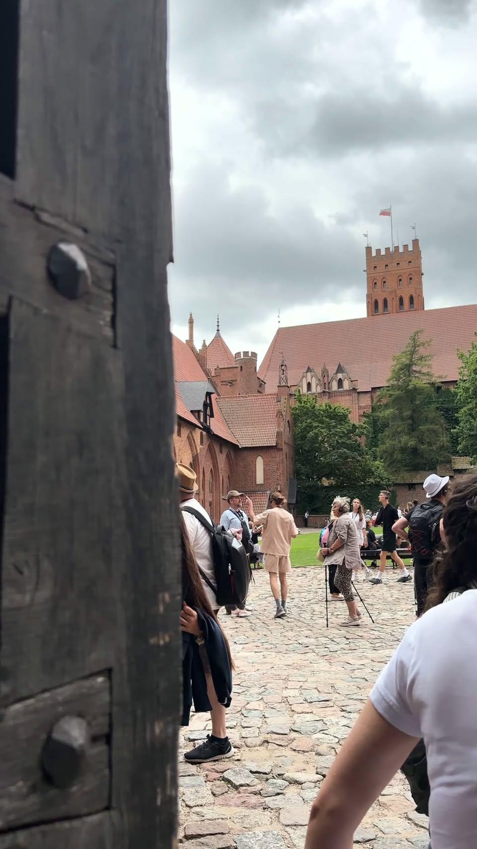 1 Landmarks in Malbork