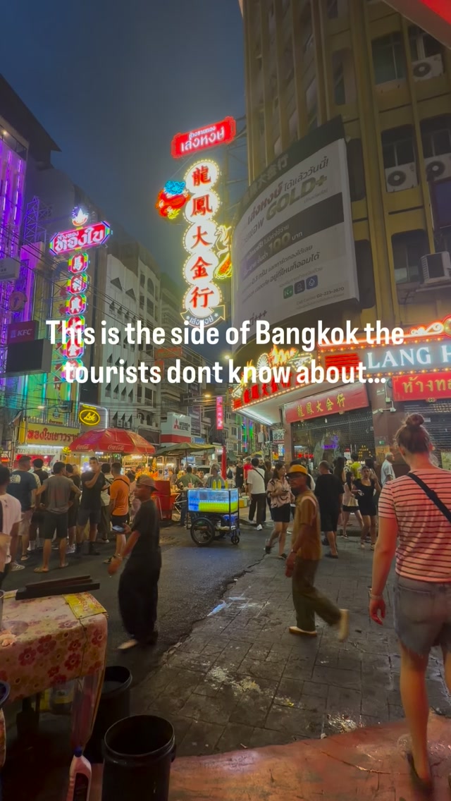 4 Places in Krung Thep Maha Nakhon