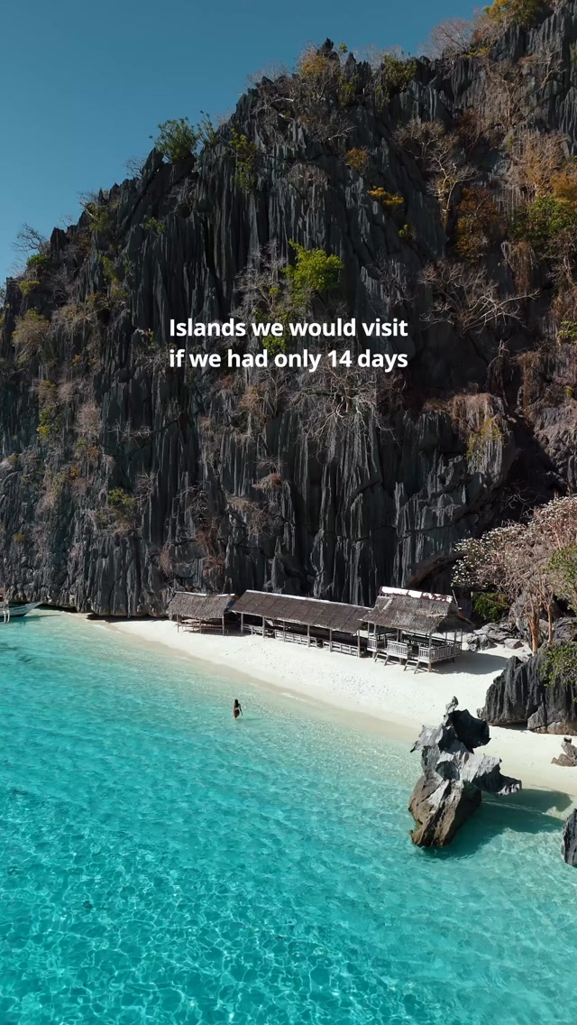 9 Places in Philippines