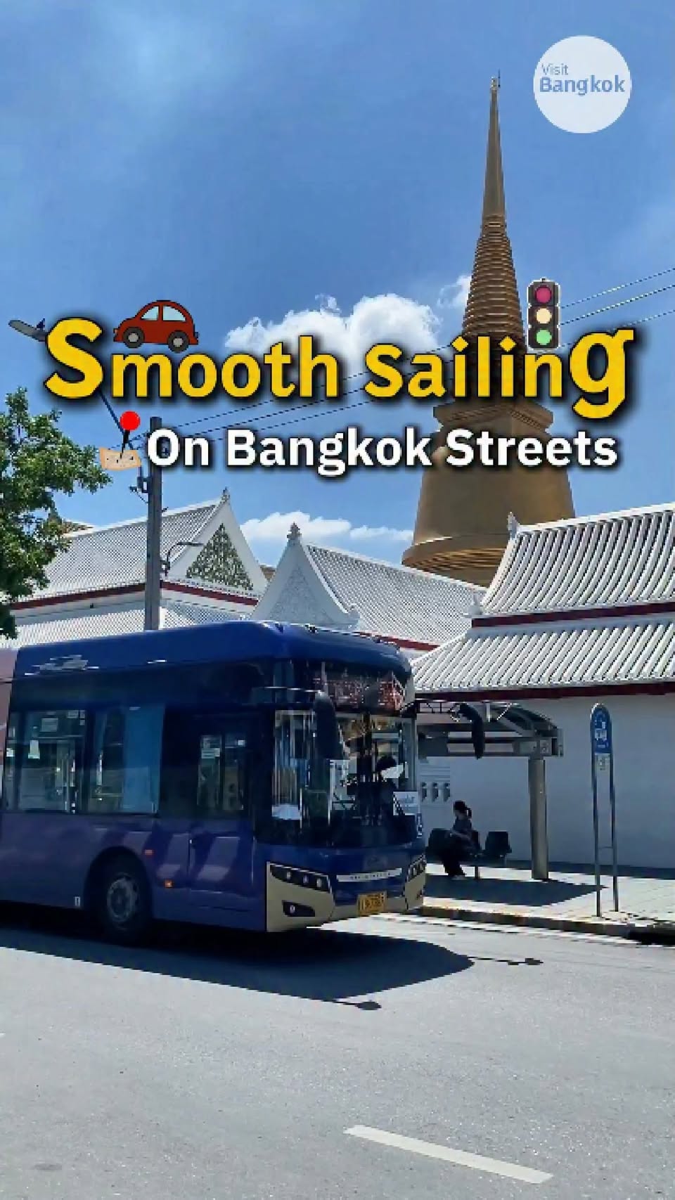 5 Attractions in Krung Thep Maha Nakhon