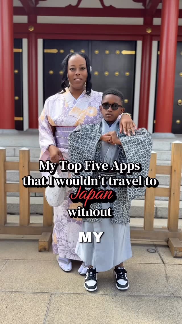 Japan Travel Apps For Smooth Exploration