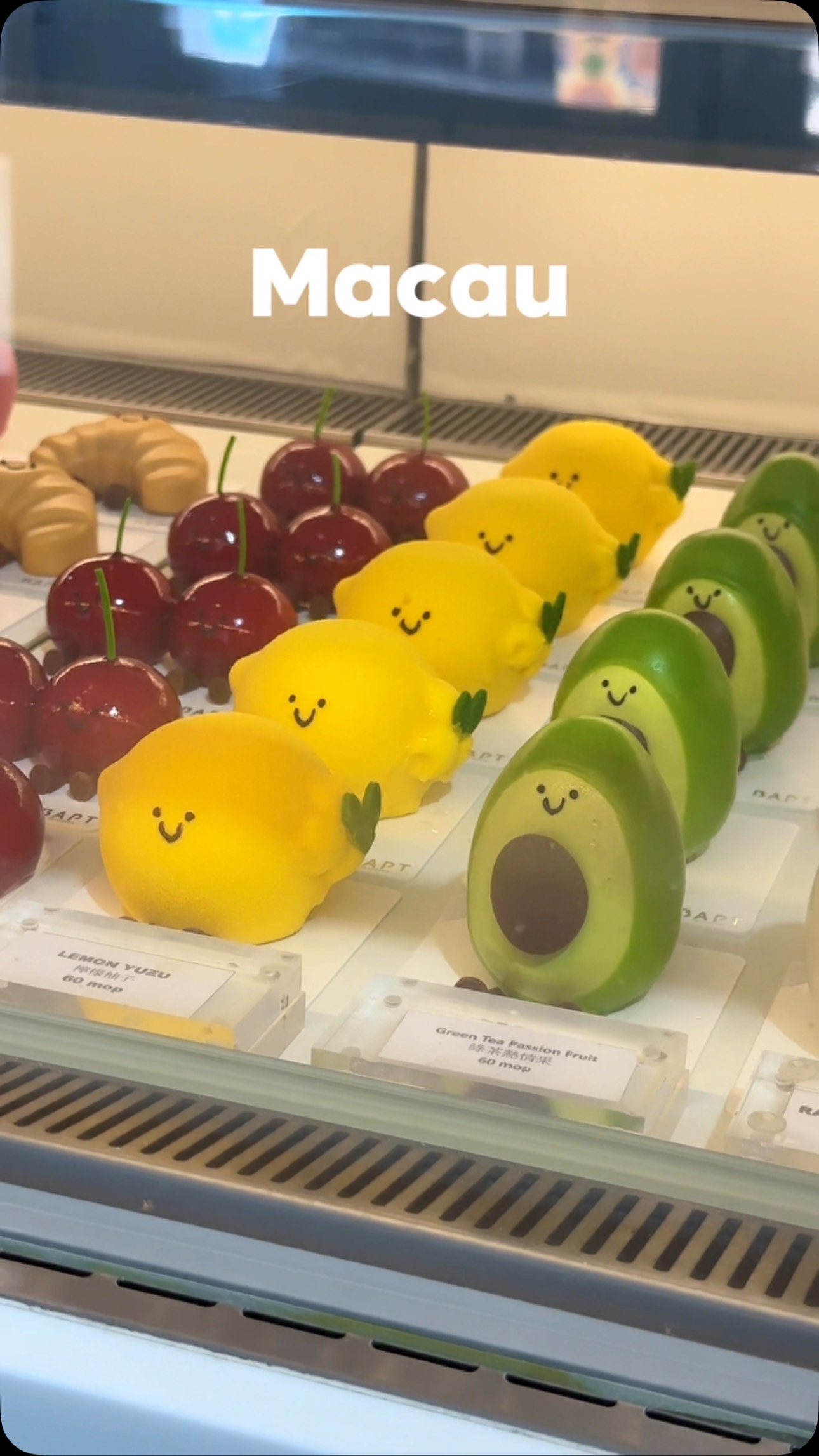 French Pastry Shop