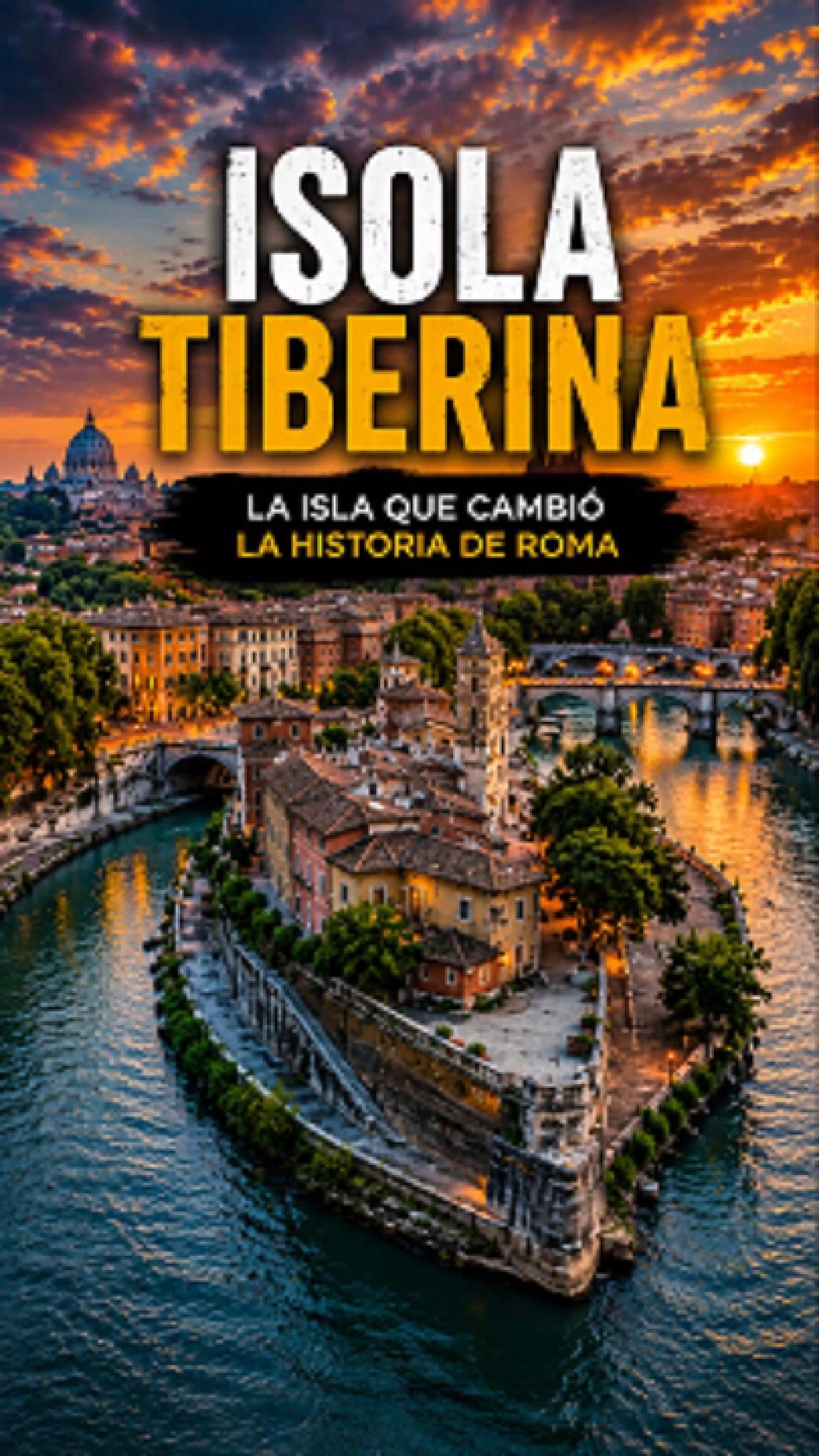 7 Places in Roma