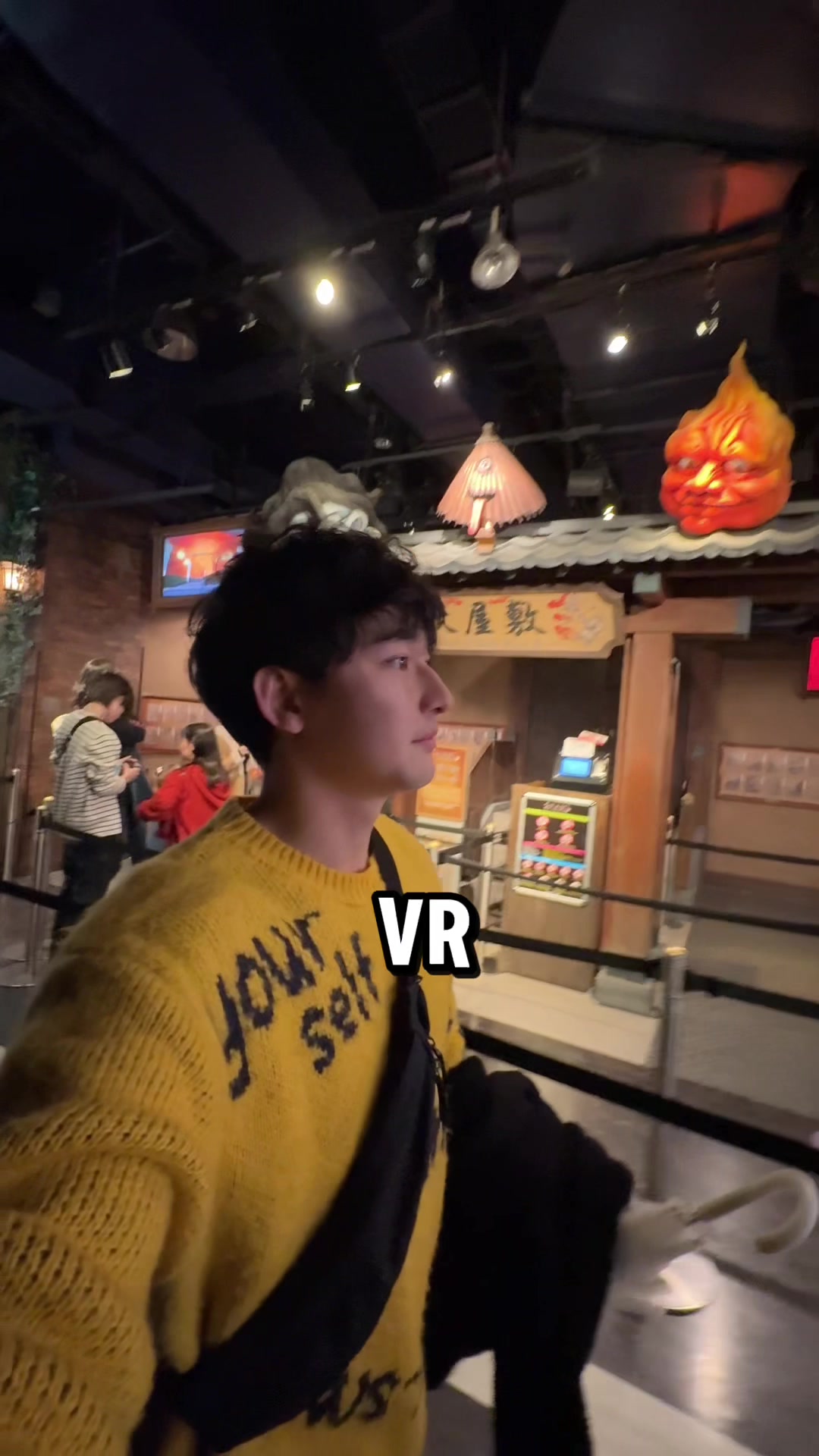 Tokyo Joypolis: A Large Indoor Amusement Park