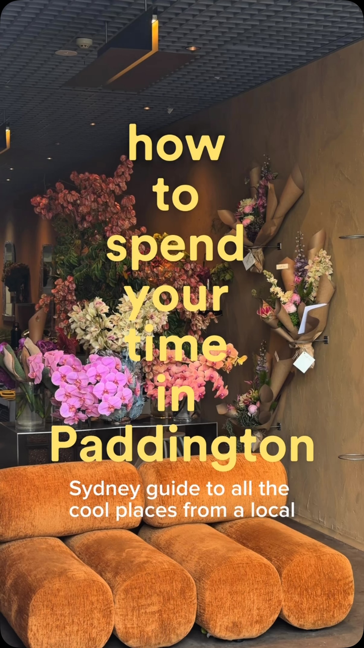 16 Places in Paddington
