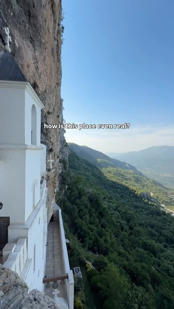 Montenegro's Faith, History, and Scenery