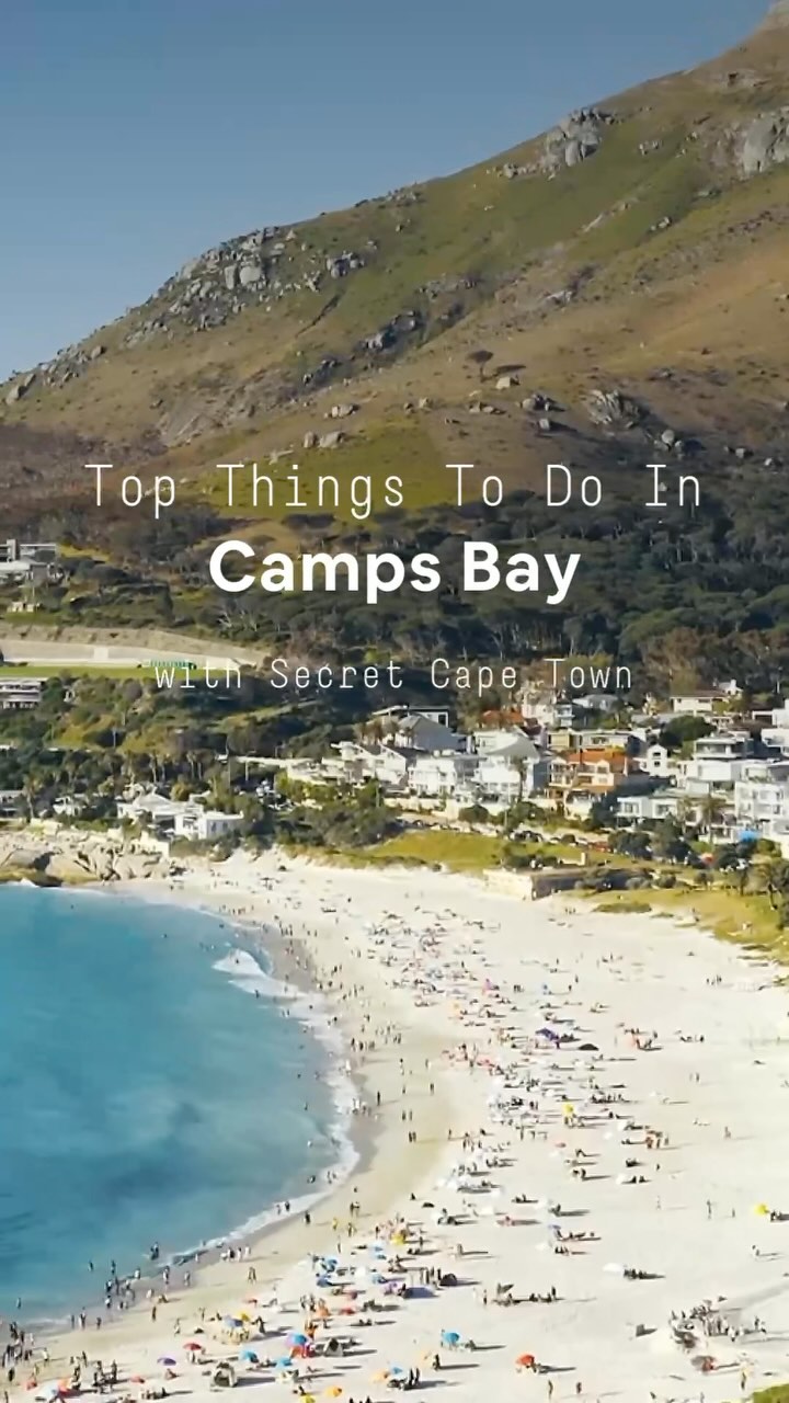 Your Perfect Day in Camps Bay