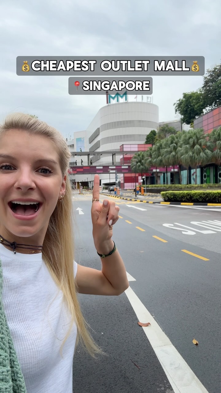 Singapore Shopping Destinations