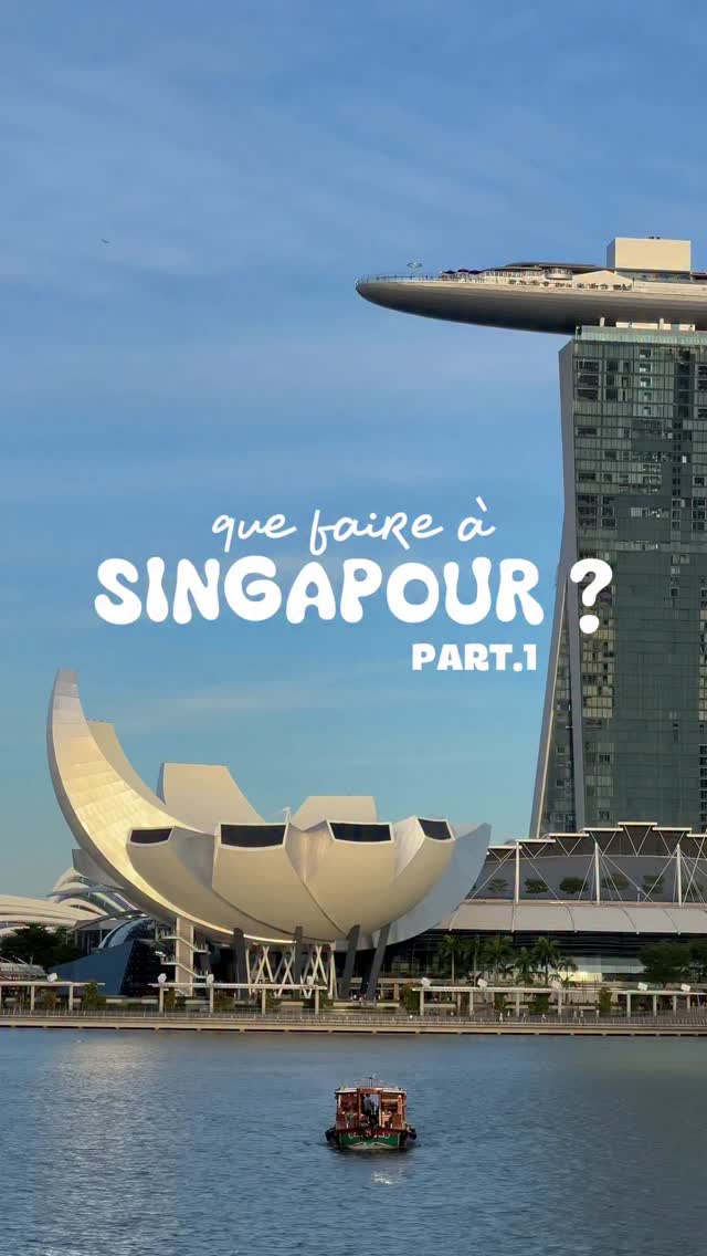 Singapore's Top Attractions and Cultural Neighborhoods