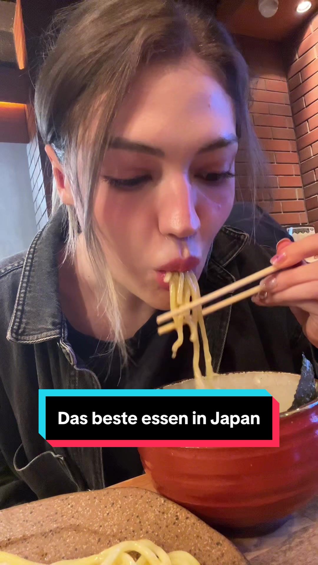 Best Tsukemen Found at Tsukemenya Yasube Nerima