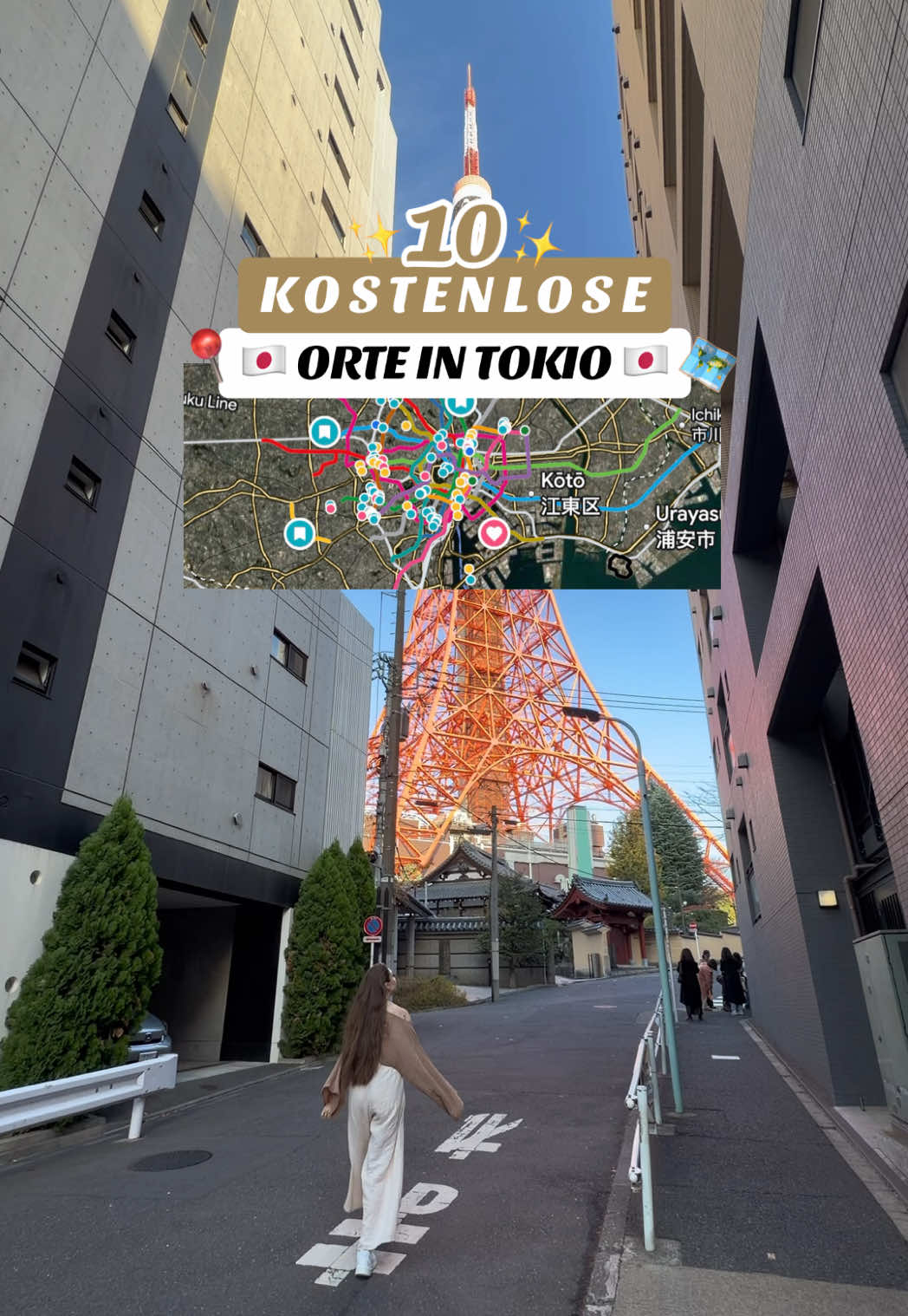 10 Attractions in Tokyo
