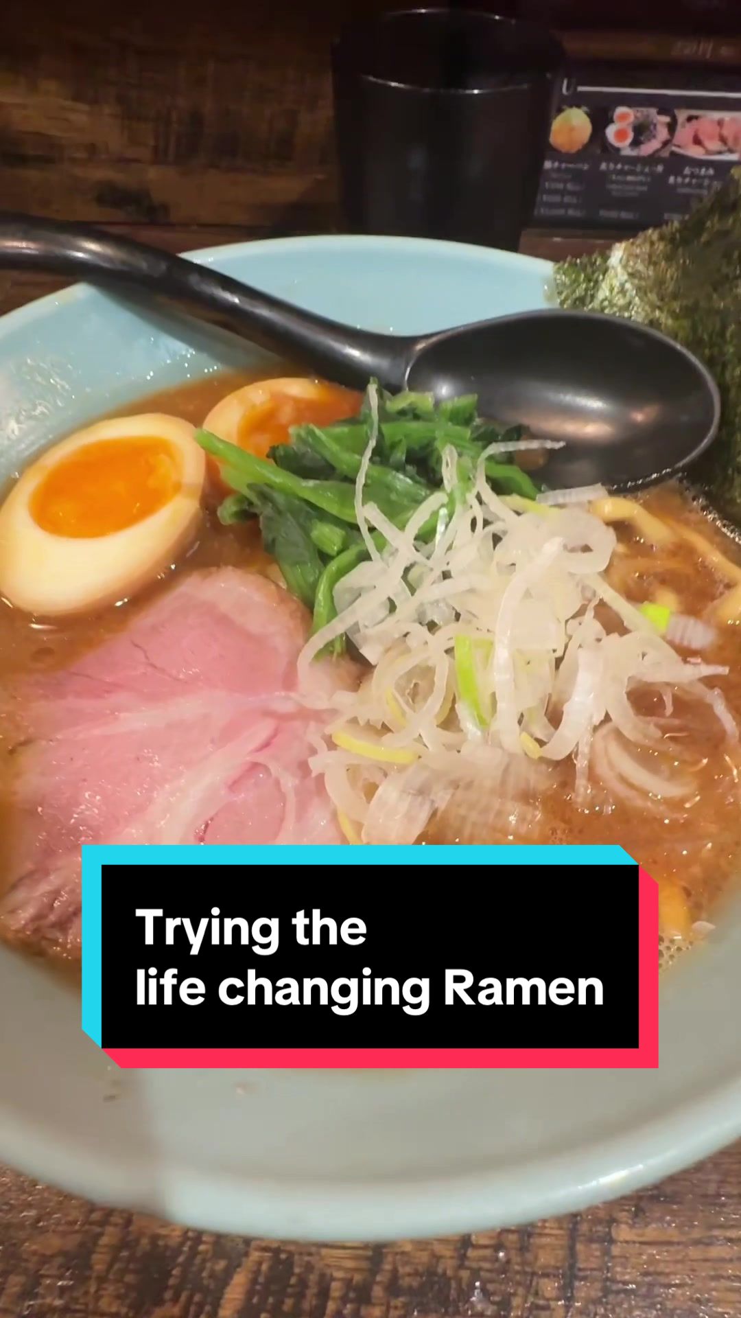 Tokyo Ramen Restaurant Shinjuku Trend