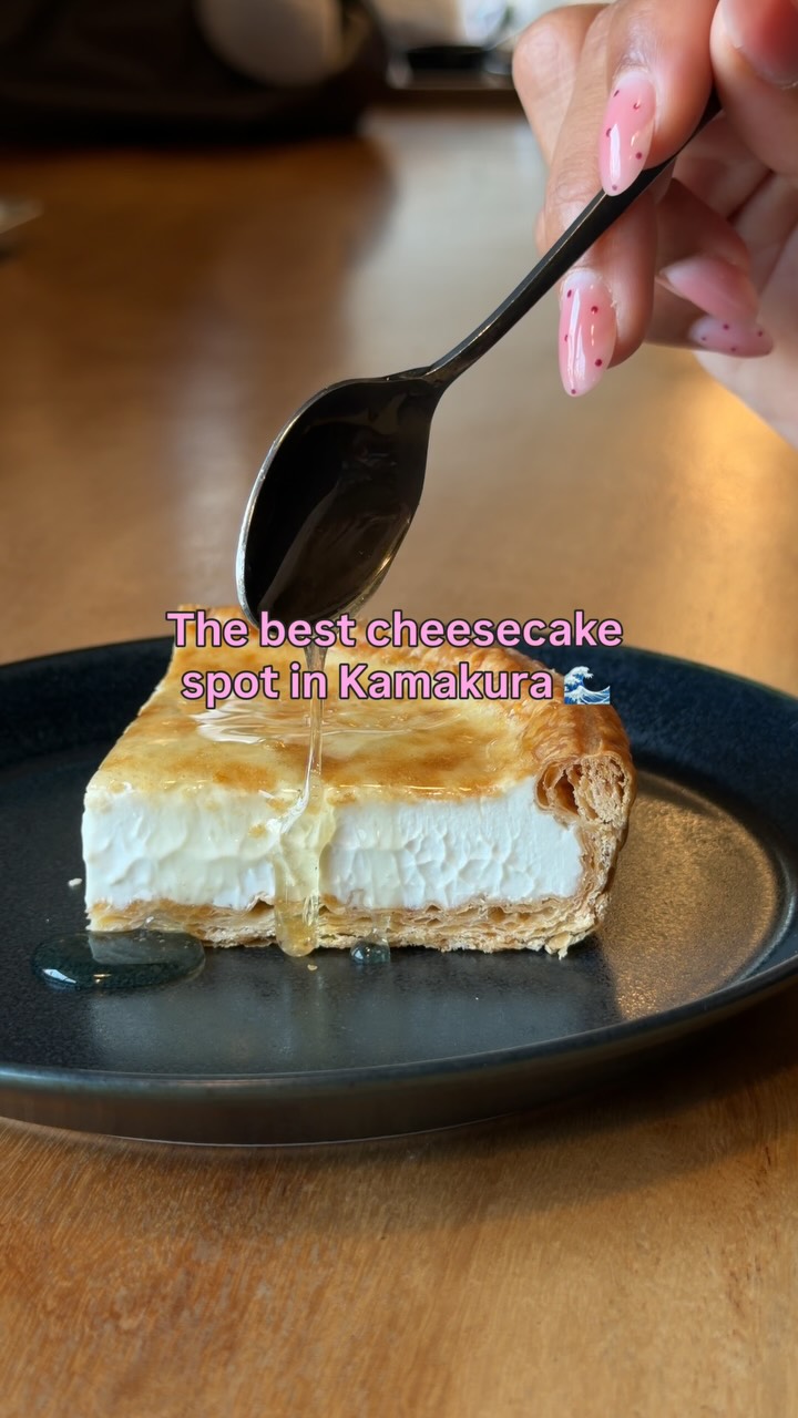 2 Cafes in Kamakura