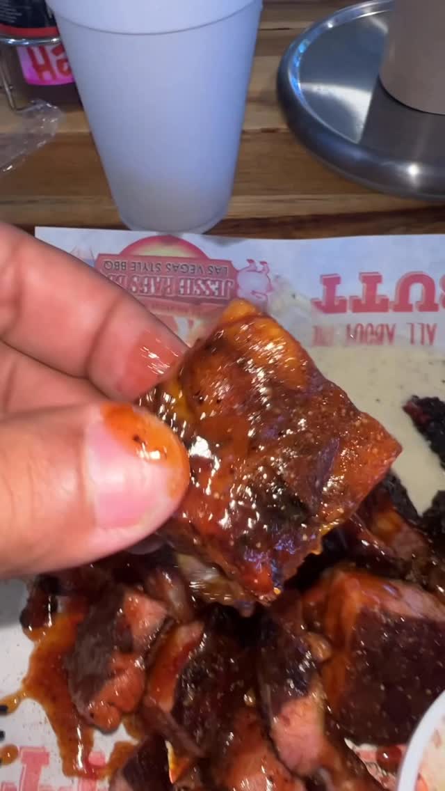 Jessie Rae's BBQ Serves Comfort Food