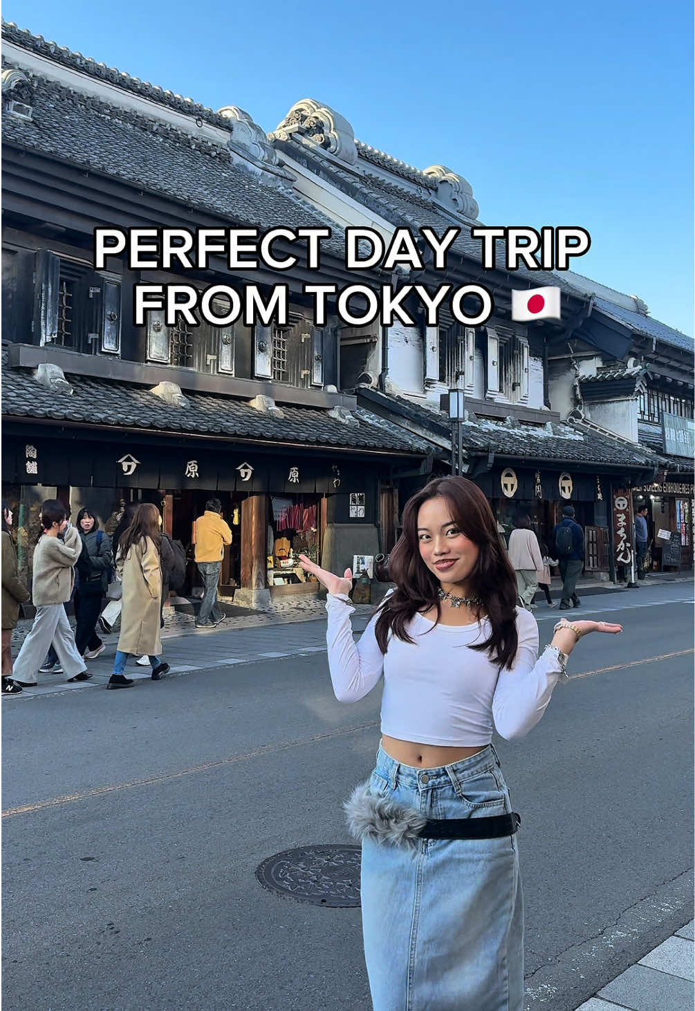 3 Attractions in Kawagoe