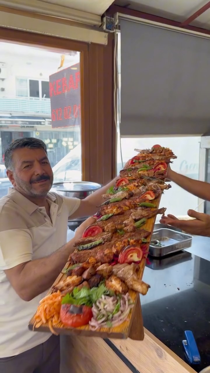 Adana Ocakbaşı Kuşadası: Kebab and Grilled Meats