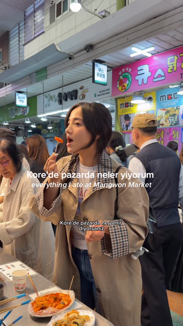 4 Restaurants in Seoul