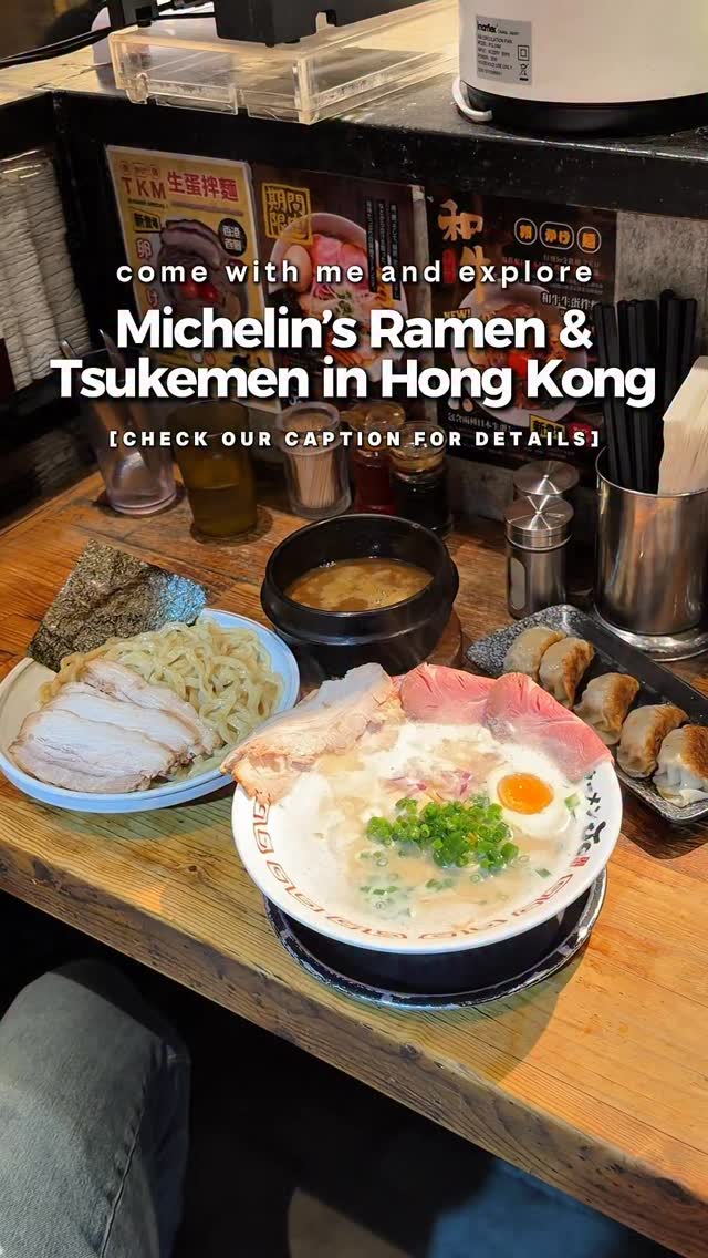 Ramen Jo: A Calm And Well-Executed Causeway Bay Ramen Spot