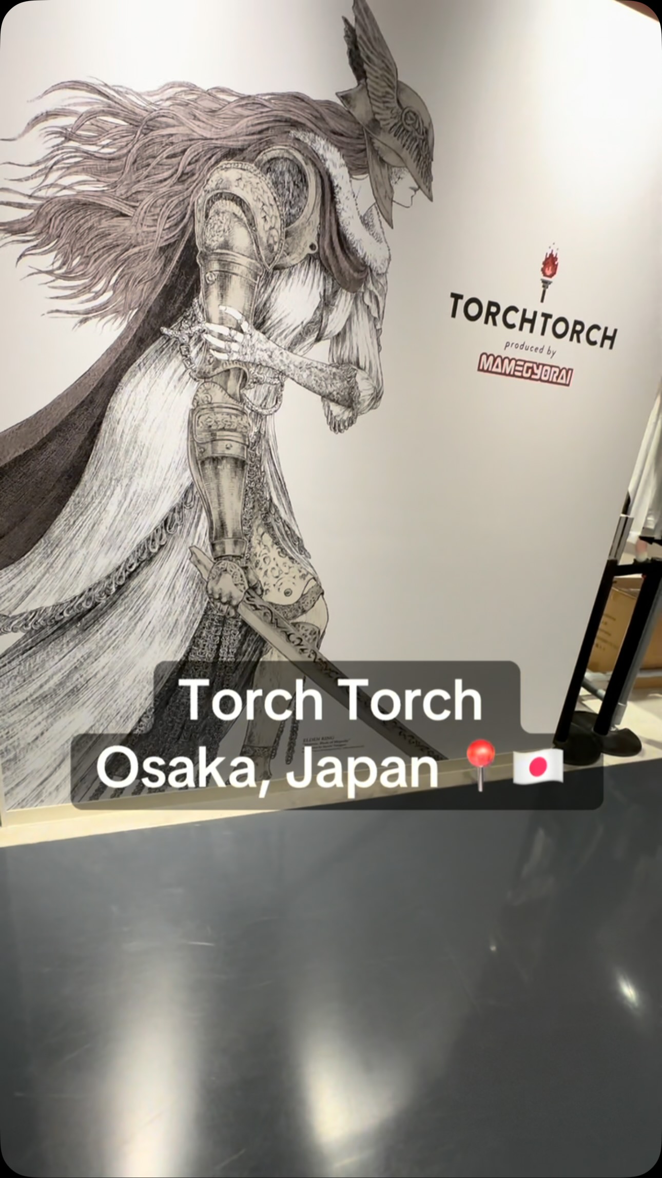 Torch Torch Store Features Game-Inspired Merchandise